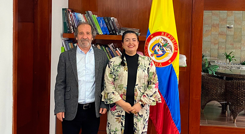 La científica Ghisliane Echeverry Prieto es la nueva directora del IDEAM