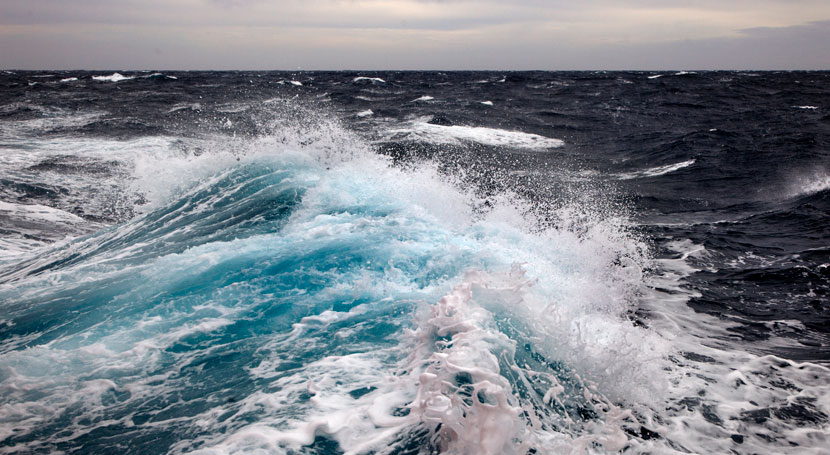 Hace 13.000 años el flujo de agua del Mediterráneo hacia el Atlántico era el doble que el actual