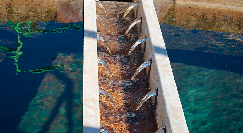 El PERTE del agua aprueba definitivamente 7,46 M€ para el proyecto de Promedio en Badajoz
