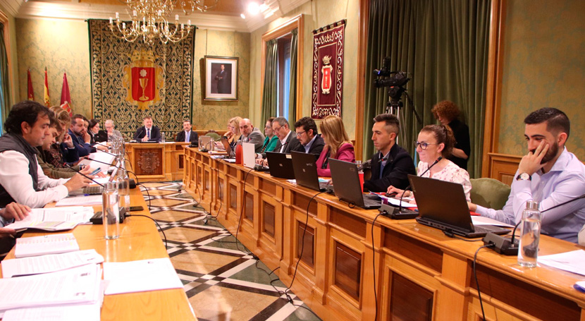 El Ayto. Cuenca aprueba la solicitud de subvención al 2º PERTE para la mejora del ciclo del agua