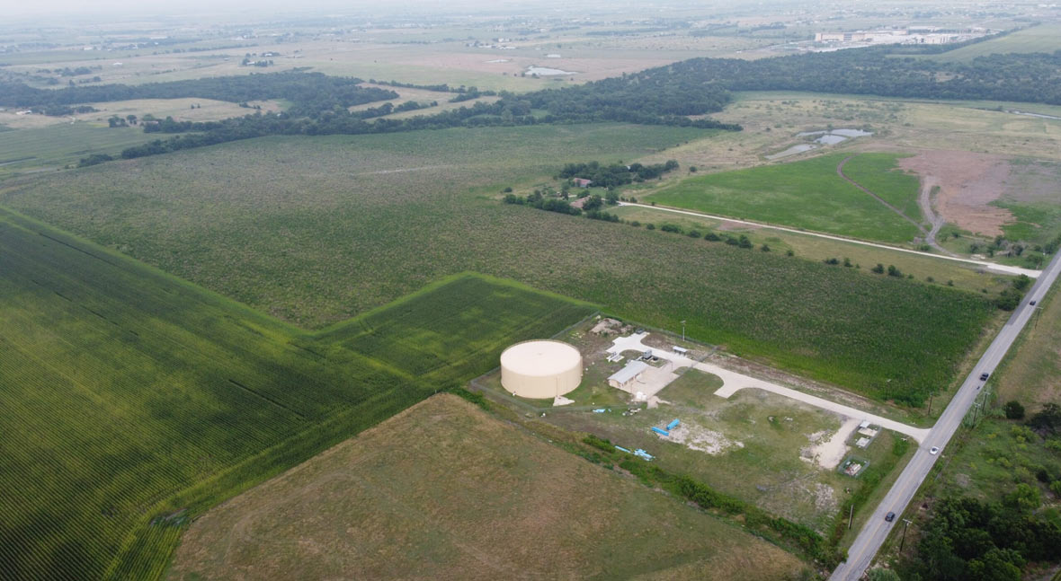 Ferrovial construirá una planta de tratamiento de aguas residuales en Texas por US$ 200 millones