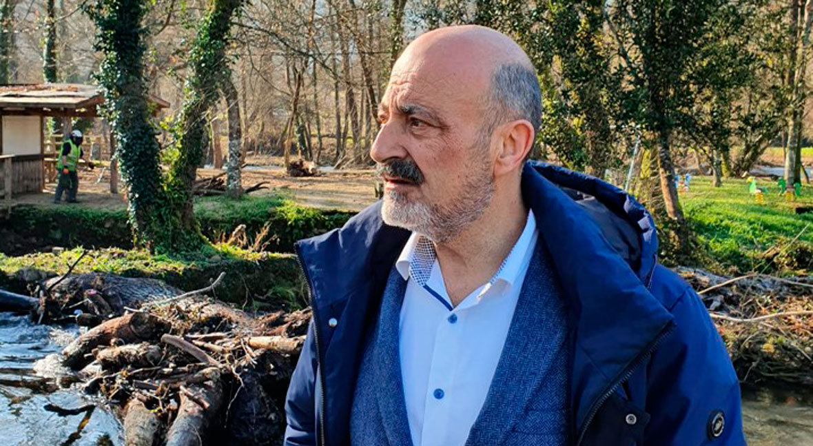 «El objetivo marcado en el plan de la CHMS es el logro del buen estado de nuestras masas en 2027»