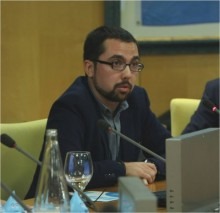 David J. Vicente González