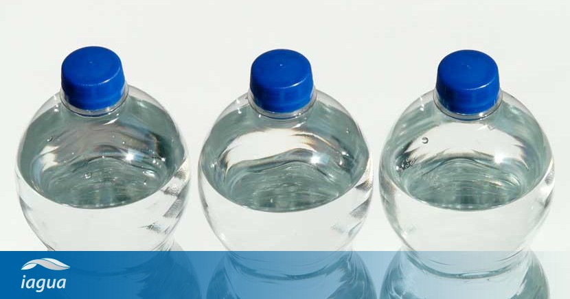 Condis retira todas las garrafas de 5 litros de agua Manantial Aiguaneu por  presencia de químicos
