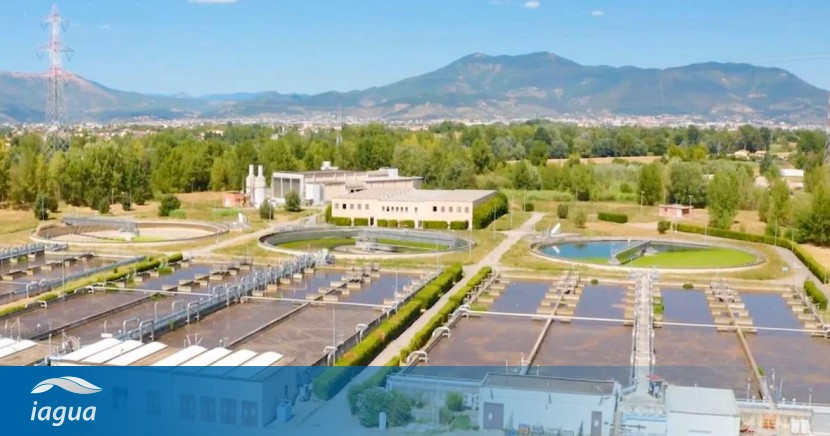 I miscelatori di un impianto di trattamento acqua in Italia riducono il consumo energetico del 50%