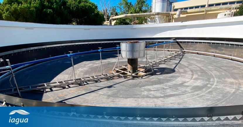 TecnoConverting resolve problema de corrosão numa ETAR em Portugal com tecnologia avançada