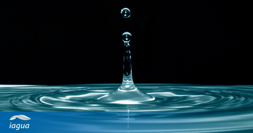 La molécula del agua | iAgua