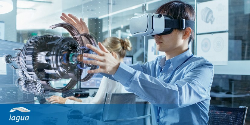 Realidad virtual y realidad aumentada, Blog