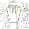 Planos presa Castro