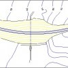 Planos presa Marisanchez (Cabezuela, La)