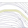Planos presa Menju (Azud)