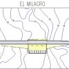 Planos presa Milagro, El