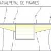 Planos presa Navalperal De Pinares