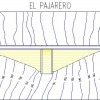 Planos presa Pajarero, El