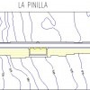 Planos presa Pinilla, La