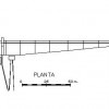 Planos presa Portiña, La