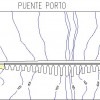 Planos presa Puente Porto