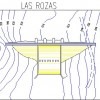 Planos presa Rozas, Las