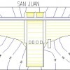 Planos presa San Juan