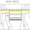 Planos presa Santa Teresa