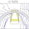 Planos presa Tajera, La