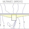 Planos presa Valtravies (Arroyo)