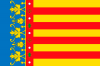 Bandera de la Comunidad Valenciana