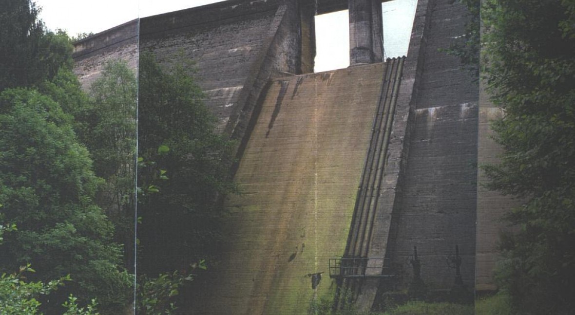 Presa Artikutza