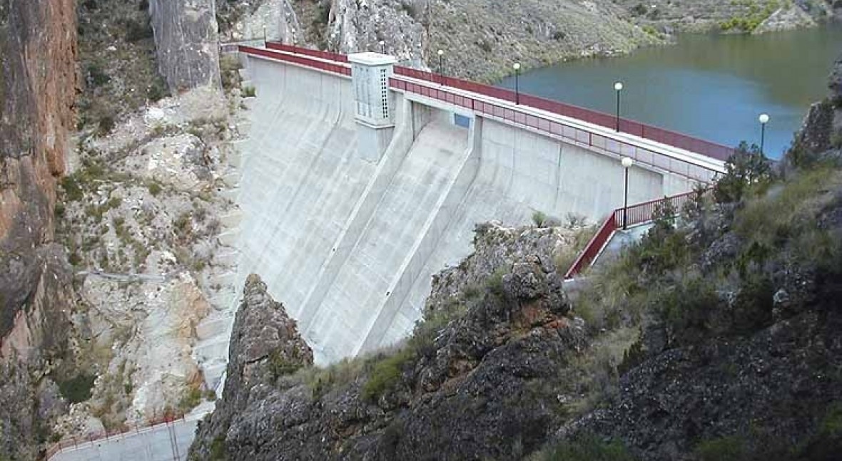 Presa Carcabo