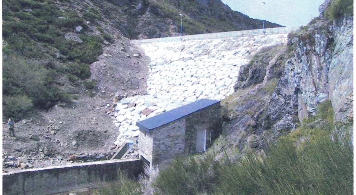 Presa Cardena