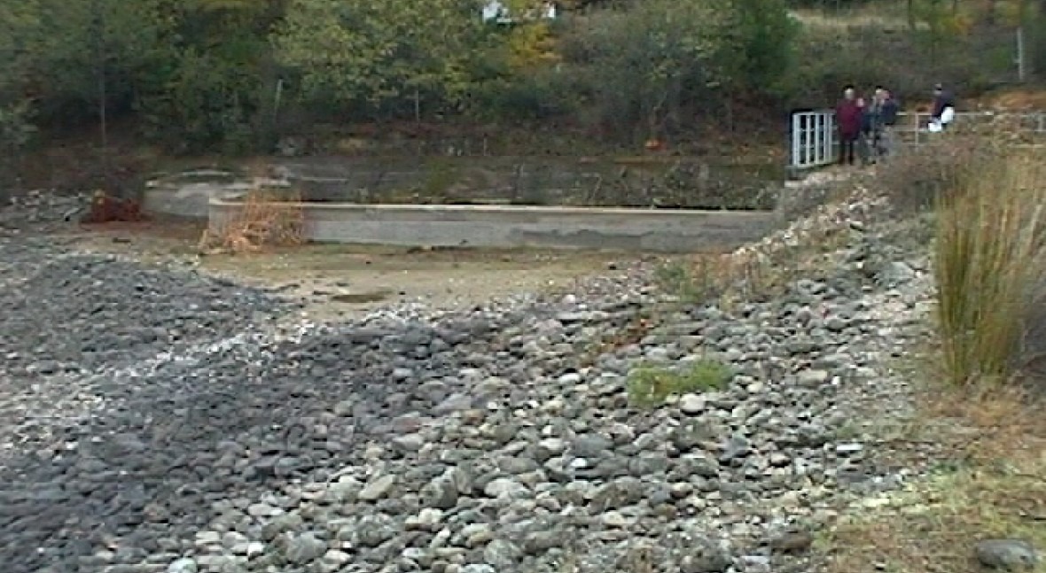 Presa Casavieja