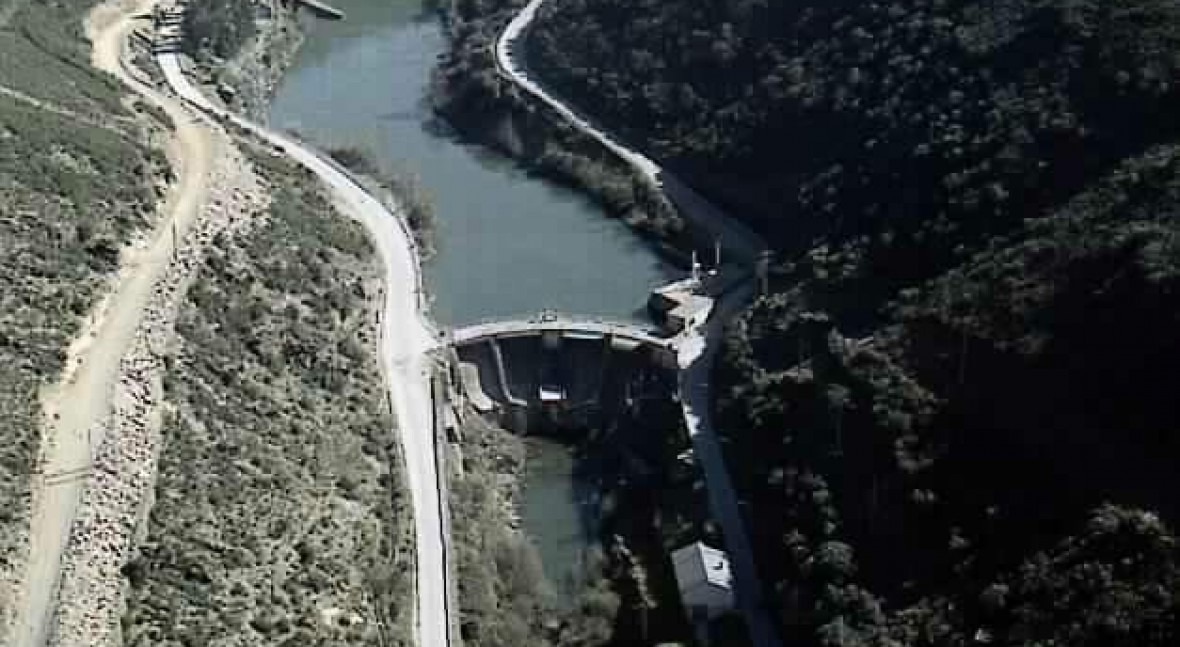 Presa Casoyo