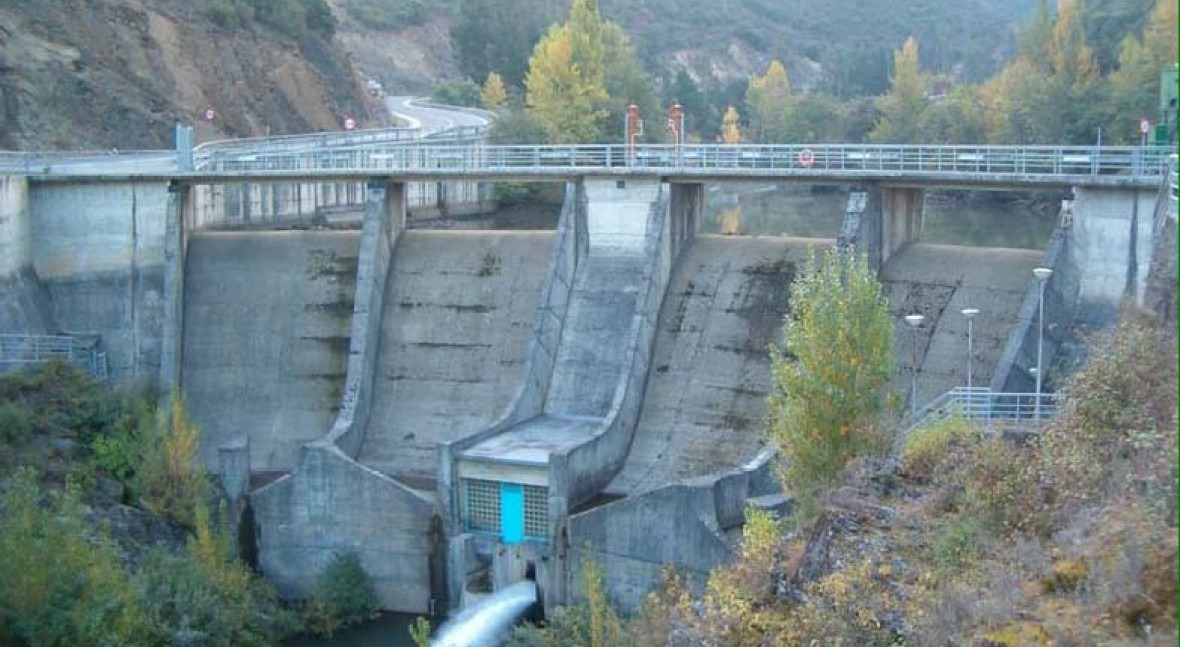 Presa Casoyo