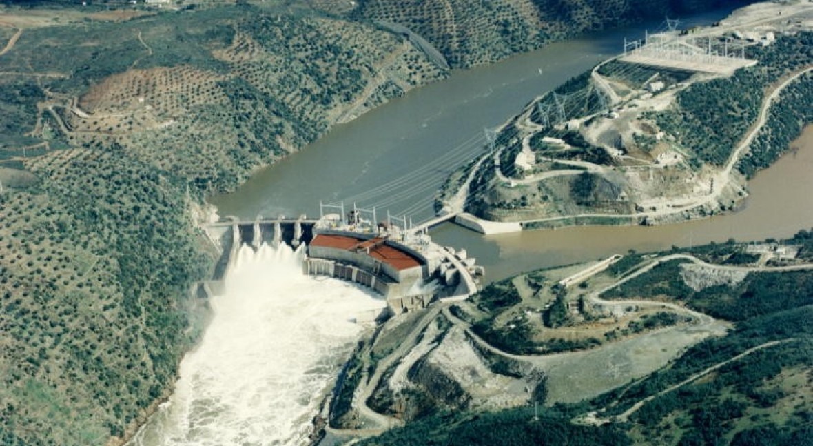 Presa Cedillo