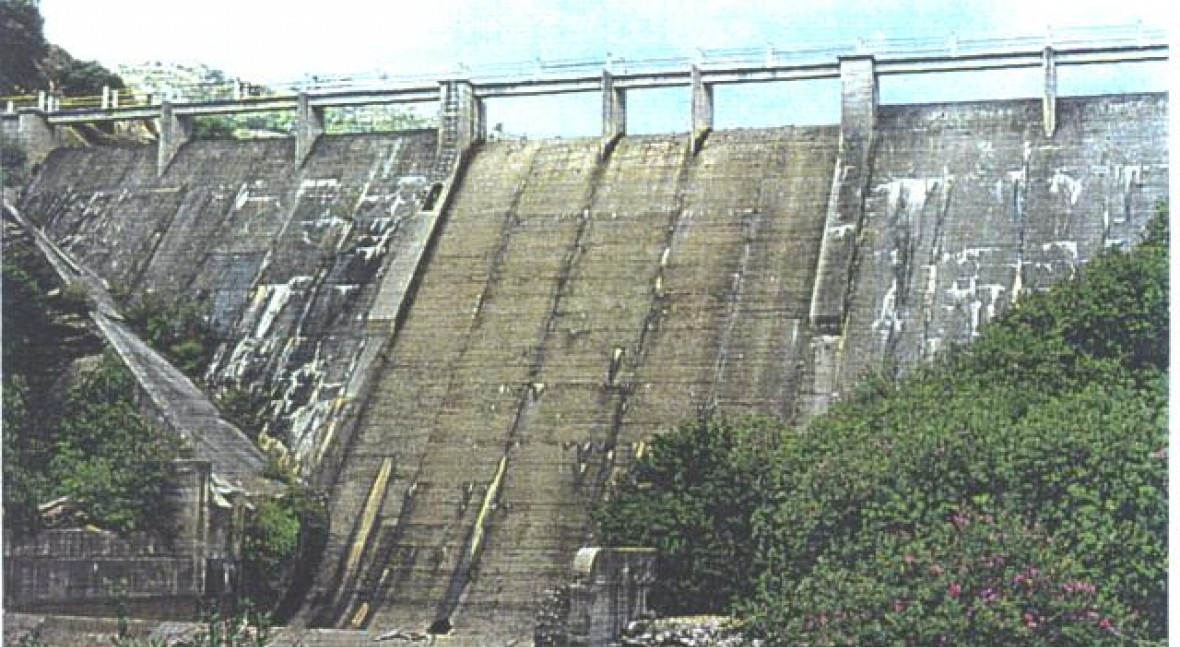 Presa Centenillo, El