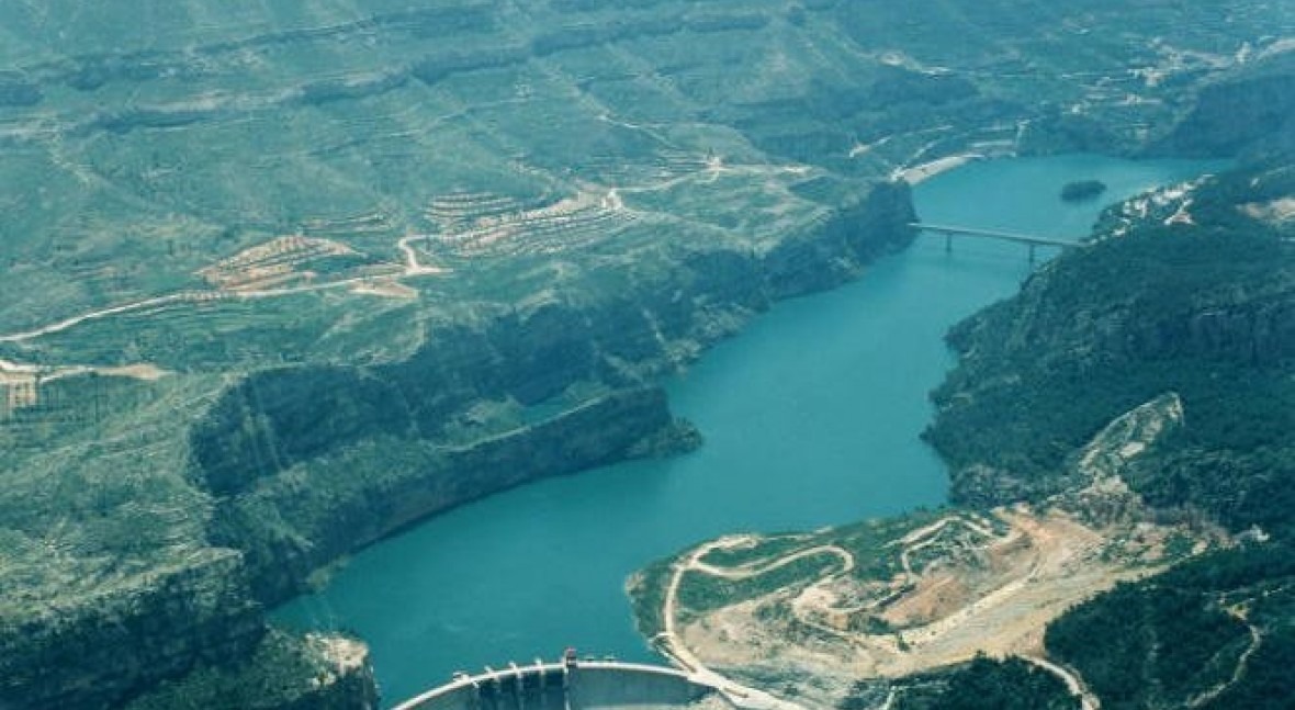 Presa Cortes II