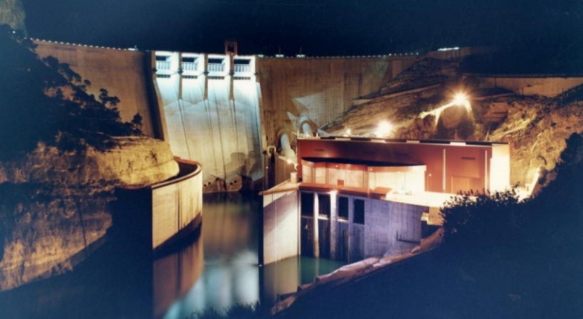 Presa Cortes II
