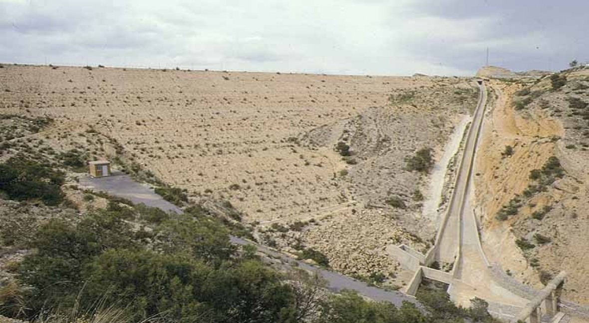 Presa Crevillente