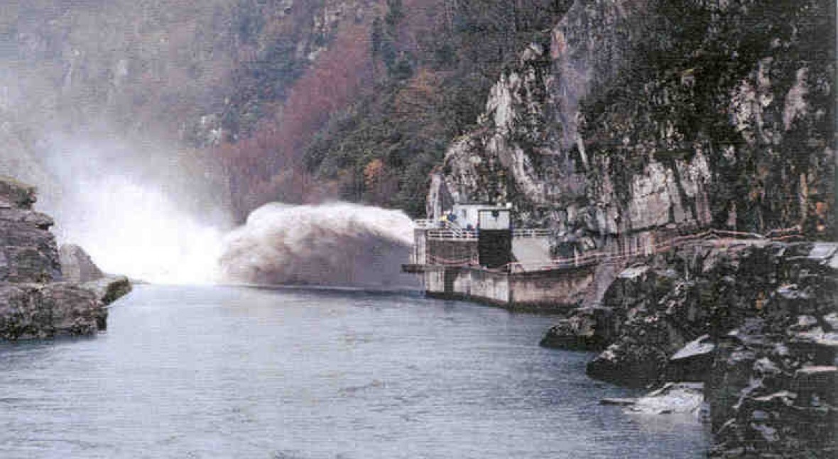 Presa Doiras