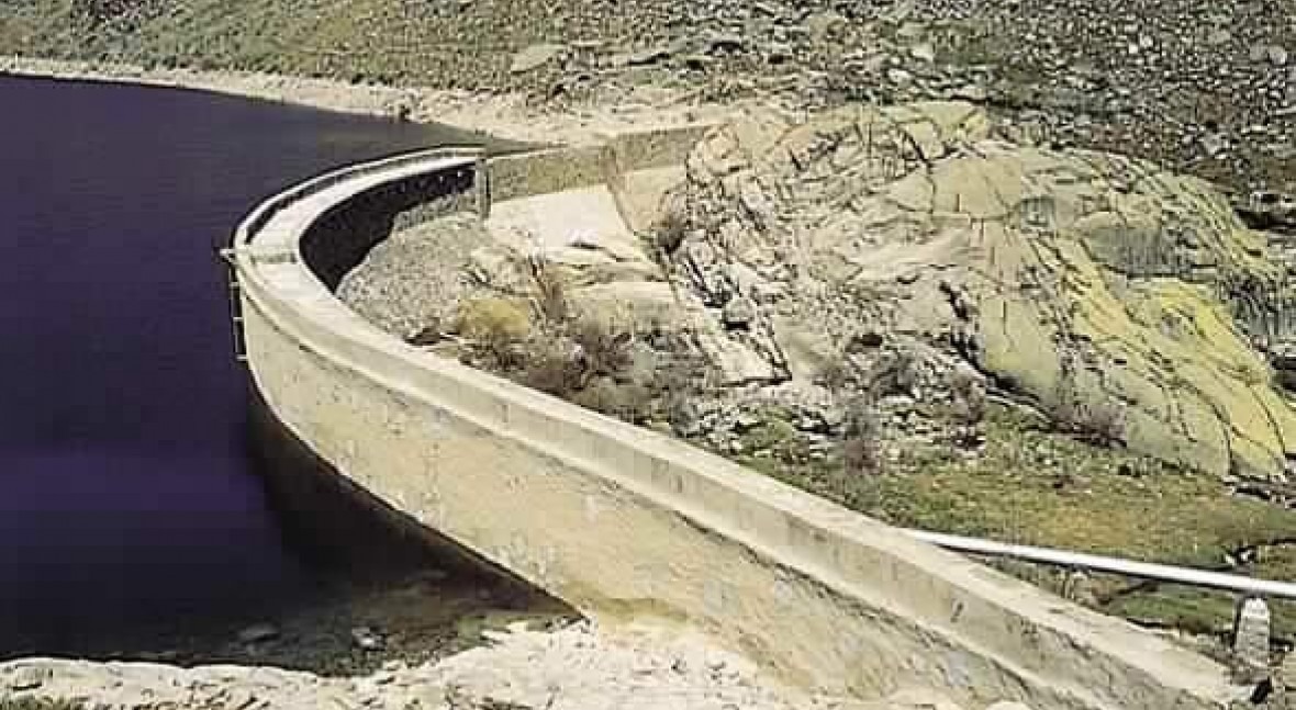 Presa Duque, El