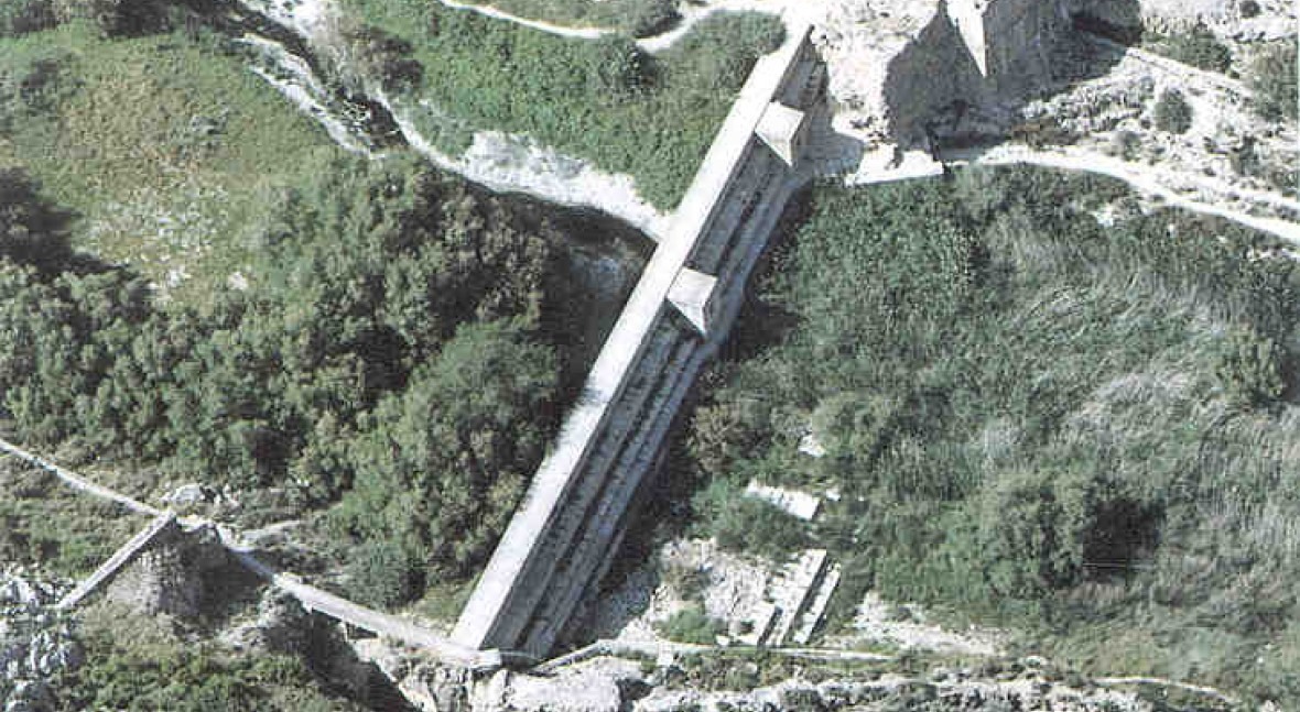Presa Elda