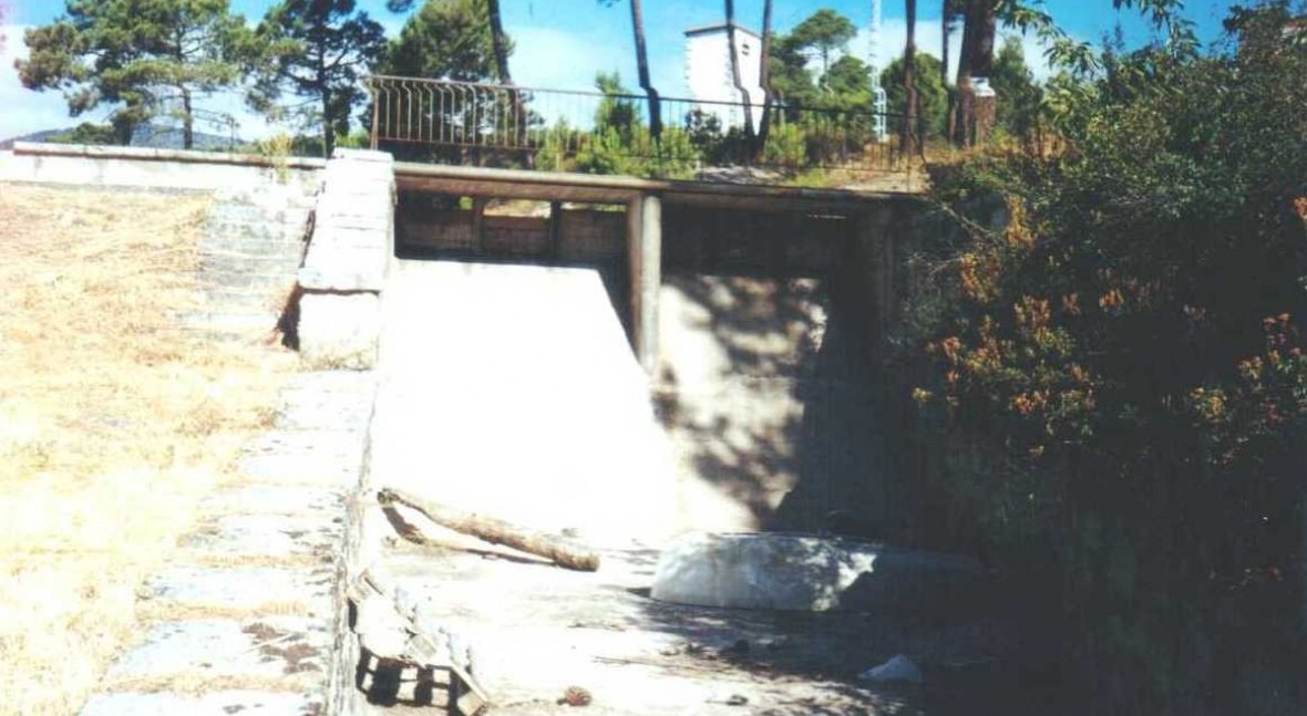 Presa Encinilla, La