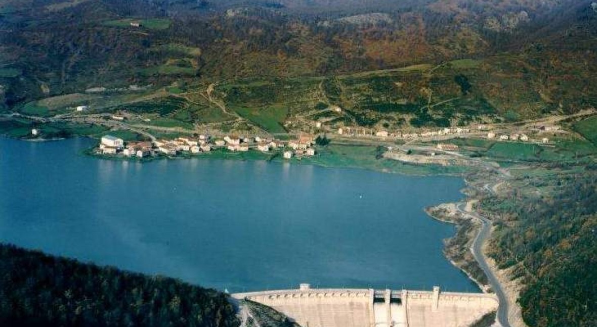 Presa Eugui