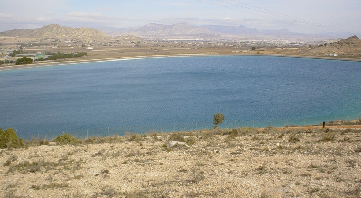 Presa Federal, El (Balsa)