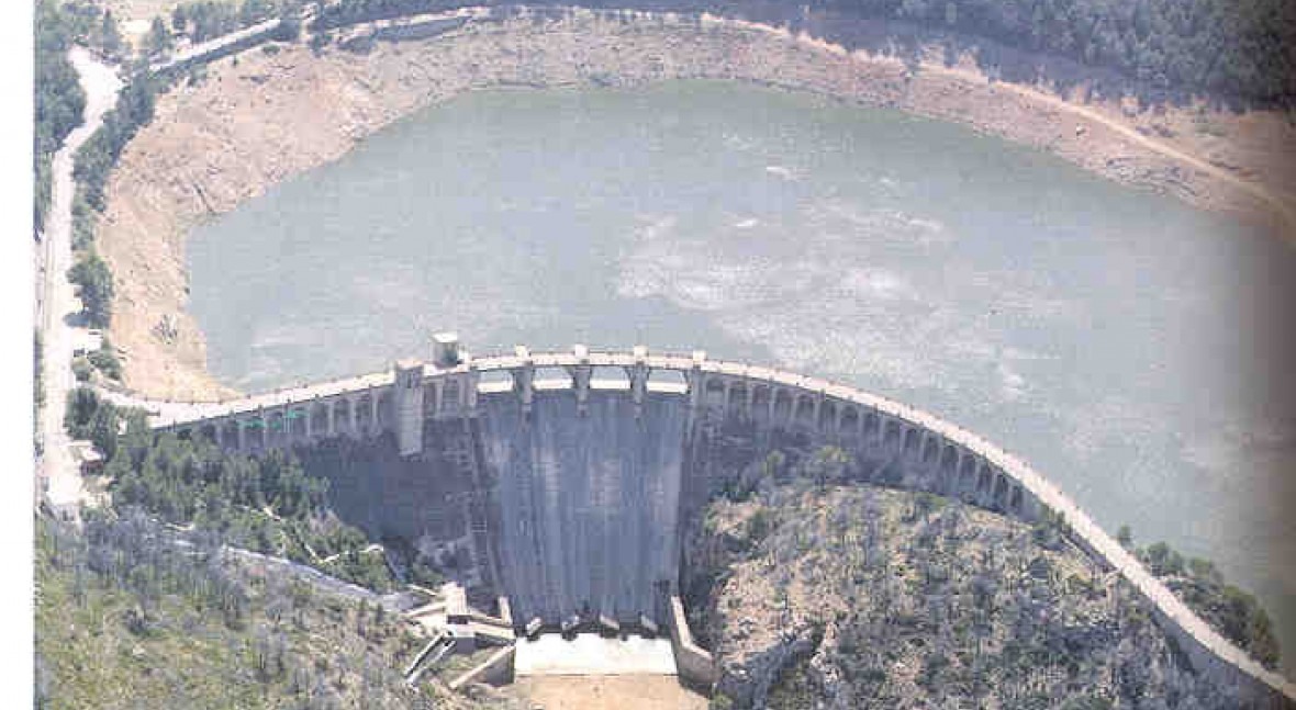 Presa Forata