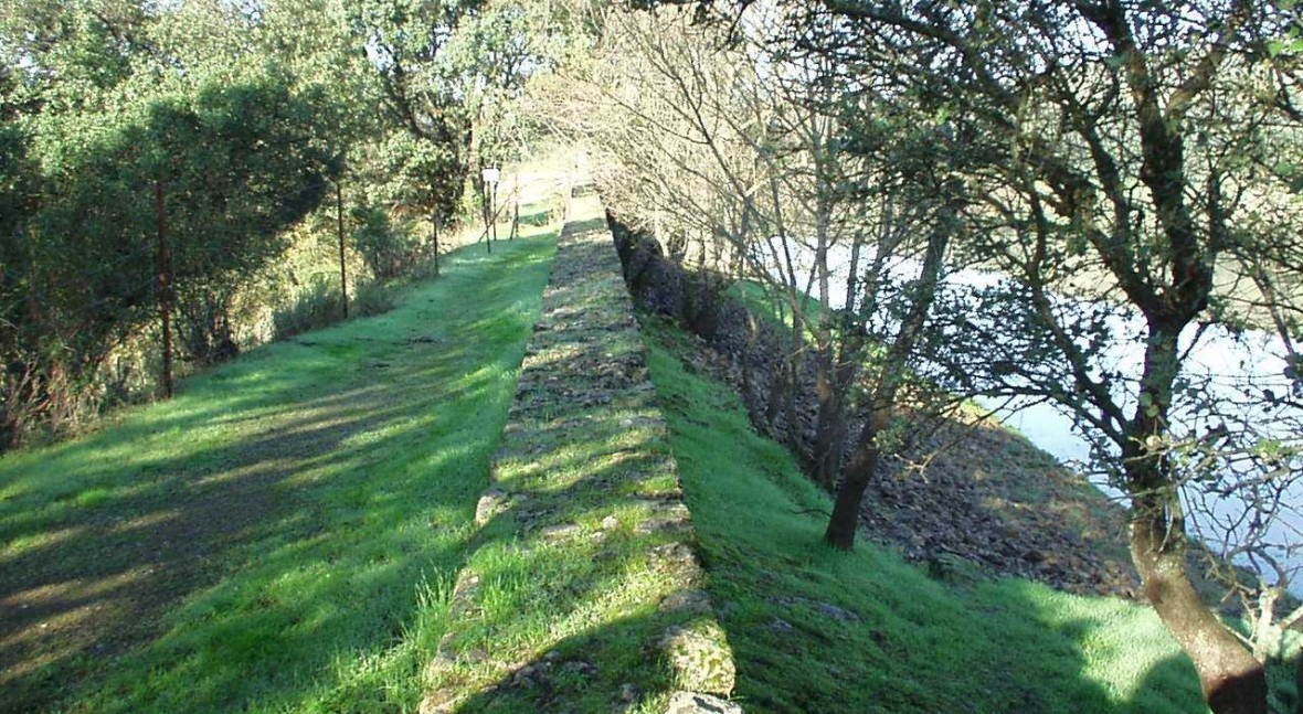 Presa Gargüera