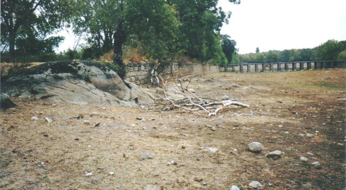Presa Granjilla 2
