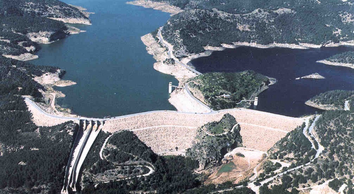 Presa Guadalhorce