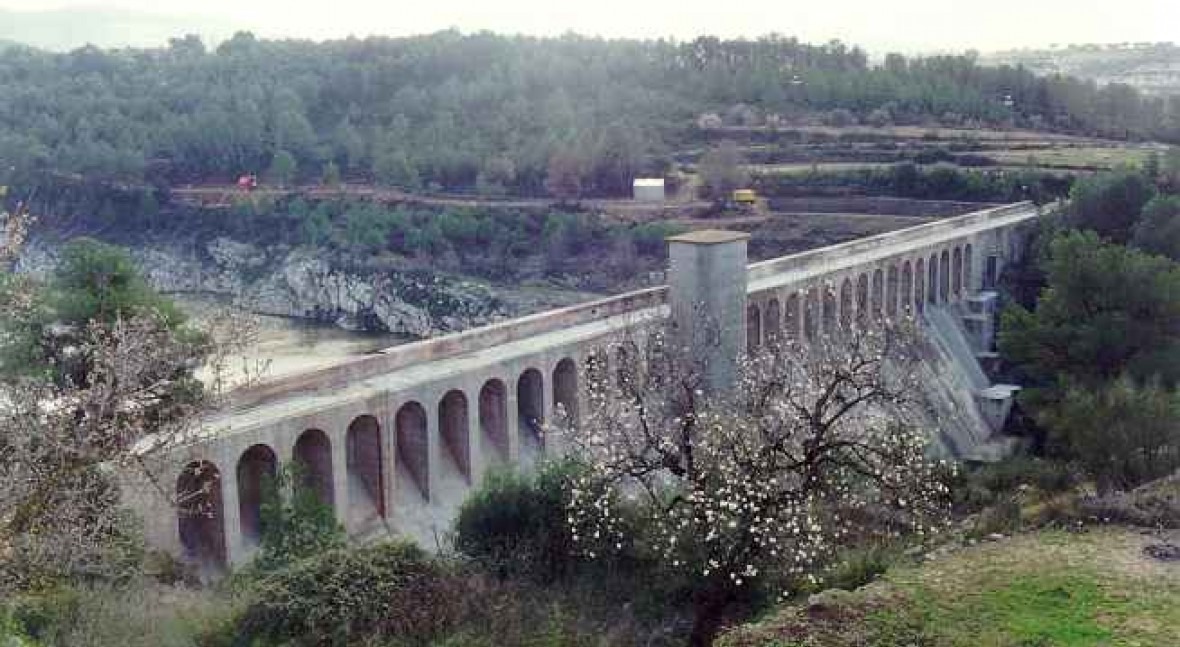 Presa Guiamets