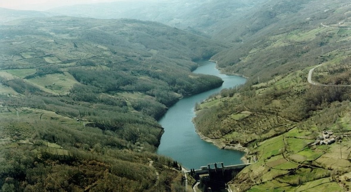 Presa Guistolas